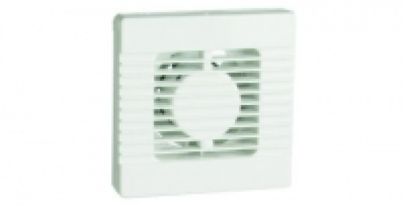 Aérateur dair hygrostat Ø100 mm ECO HBH
