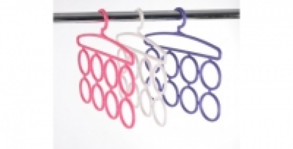 Lot de 6 multi-cintres 8 cercles