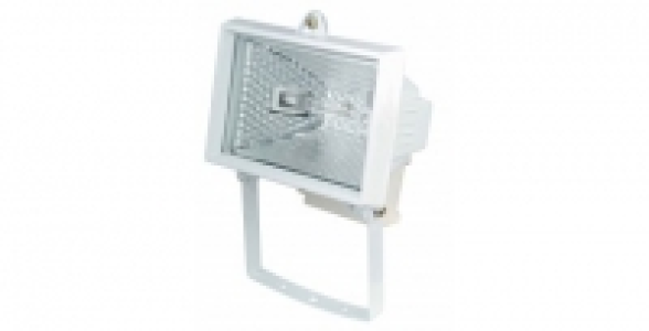 Projecteur extérieur blanc 120 W LUN AIR