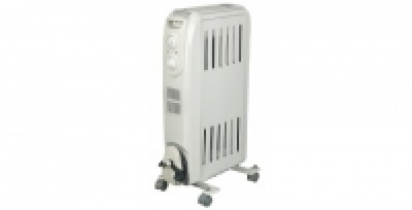 Radiateur bain dhuile carené 1500 W