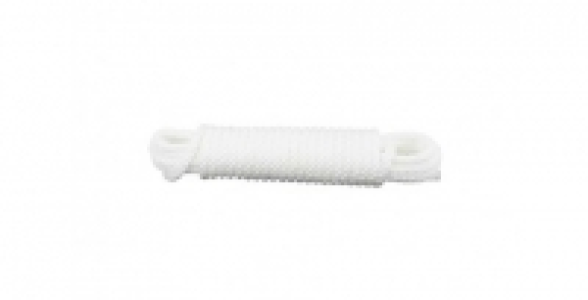 Drisse polypropylène vert D. 8 mm L. 10 m. 6.10 €