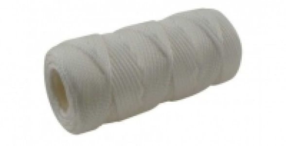 Tresse nylon D. 1,5 mm L. 50 m. 3.50 €
