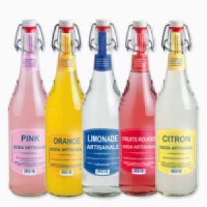 Limonade artisanale 1.49 €