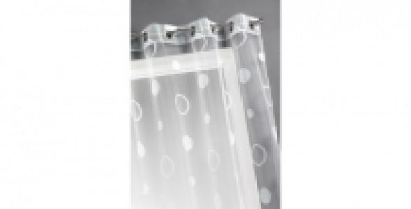 Panneau voilage Blanc Dynamic 140 x 240