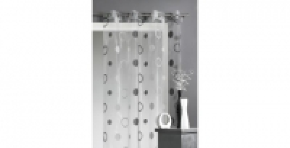 Panneau voilage Gris Dynamic 140 x 240