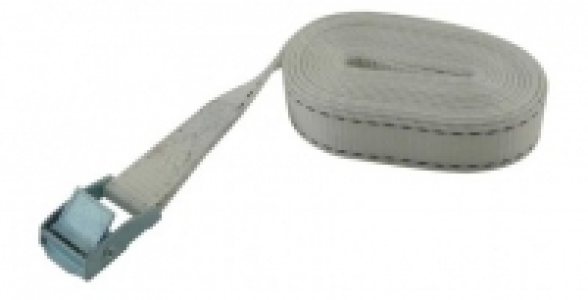2 sangles &agrave; boucle 25 mm x 2,5 m.