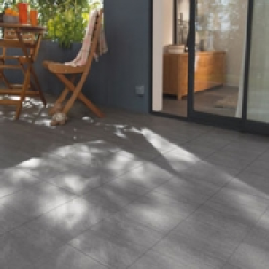 Carrelage sol et mur anthracite 45 x 45 cm Oikos 15.90 €