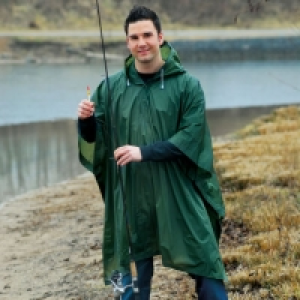 Poncho imperméable 1.99 €