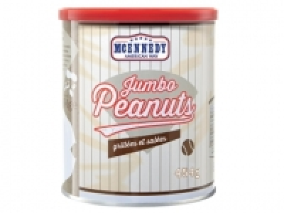 Cacahu&egrave;tes jumbo