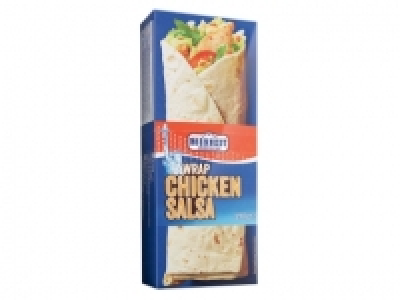 Tortillas de blé fourrées