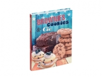 Livre de recettes américaines ou livre de coloriage