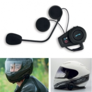 Aldi Maginon® Kit mains-libres et intercom moto