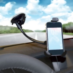 Support auto pour smartphone