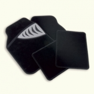 Set de 4 tapis pour auto