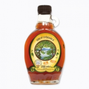 Sirop dérable du Canada