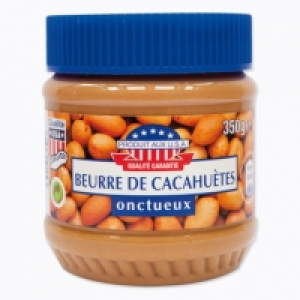Beurre de cacahuètes 1.39 €