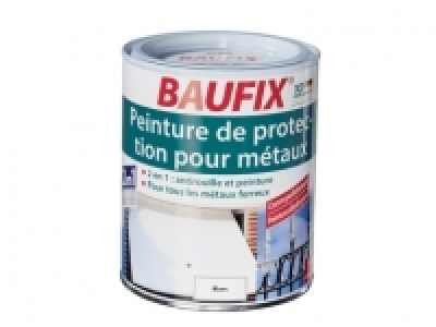 Peinture de protection pour métaux