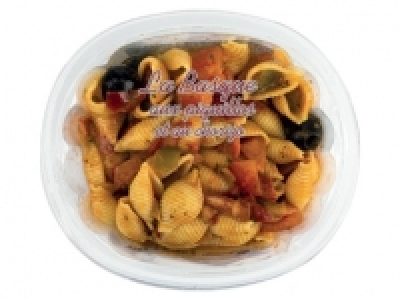 Salade basque au chorizo et aux poivrons piquillos
