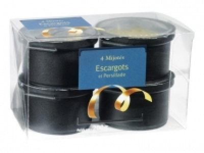 4 mijotés descargots et persillade en mini cocottes 3.99 €