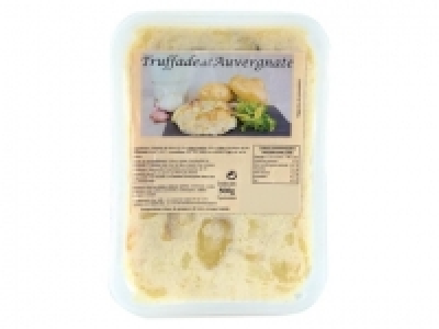 Truffade à lauvergnate