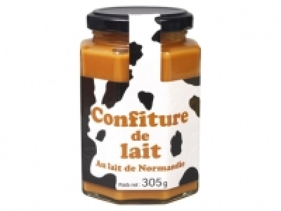 Confiture de lait 1.99 €