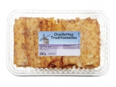 Oreillettes traditionnelles du Languedoc