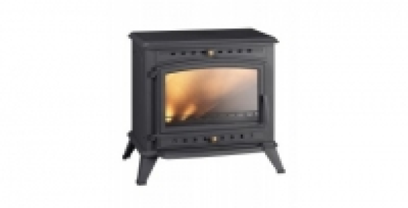 Poêle à bois en fonte 9kw INVICTA Alma