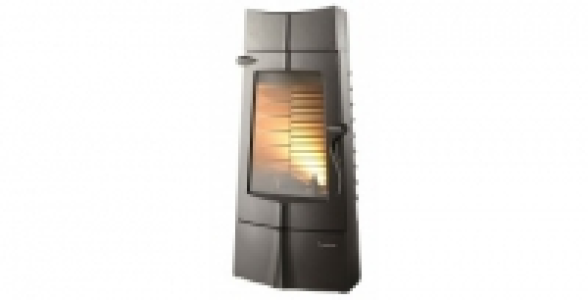 Poêle à bois en fonte 14kw INVICTA Chamane