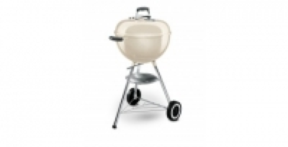 Barbecue à charbon Original Kettle WEBER Ø 47 cm Ivory White