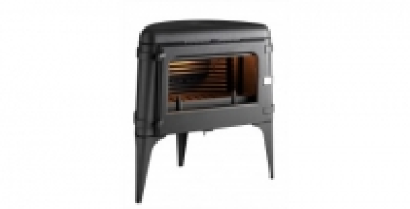 Poêle à bois fonte 10kw INVICTA Luna