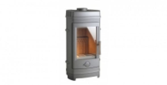Poêle à bois en fonte 10kw INVICTA Cassine