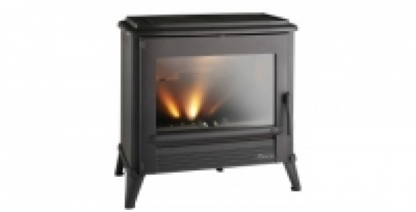 Poêle à bois en fonte 9kw INVICTA Modena