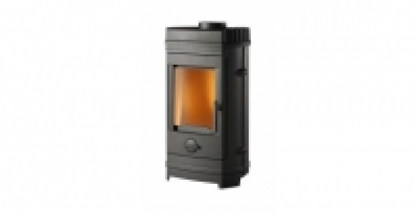 Poêle à bois en fonte 8kw INVICTA Chatel
