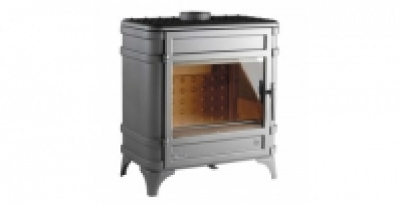 Poêle à bois en fonte 9kw INVICTA Siam