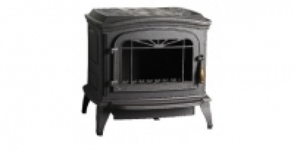 Poêle à bois en fonte 9kw INVICTA Bradford