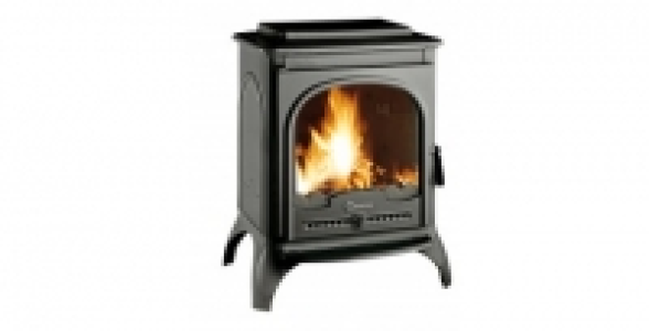 Poêle à bois en fonte 10kw INVICTA Seville