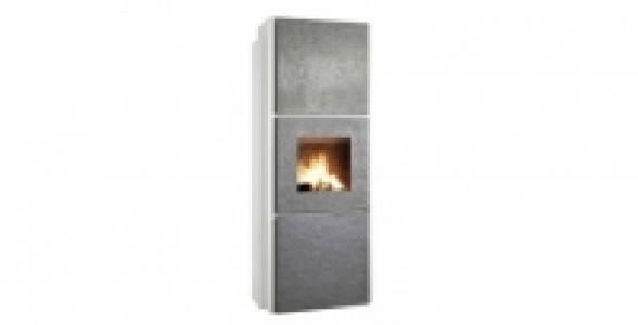 Poêle à bois en fonte 14kw INVICTA Roche