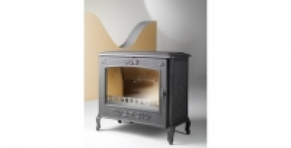 Poêle à bois en fonte 9kw INVICTA Régent