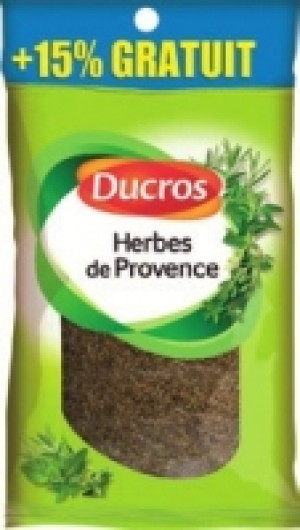 HERBES DE PROVENCE DUCROS 0.99 €