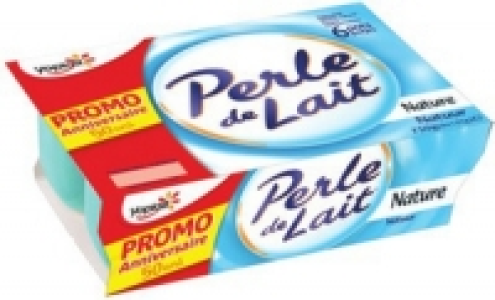 PERLE DE LAIT YOPLAIT 3.90 €