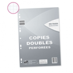 Copies doubles A4