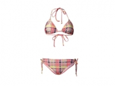 Maillot de bain 2 pièces femme