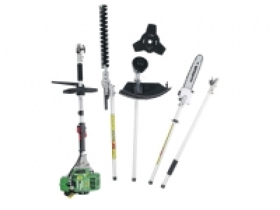 Outil modulable à essence 4 en 1 169.00 €