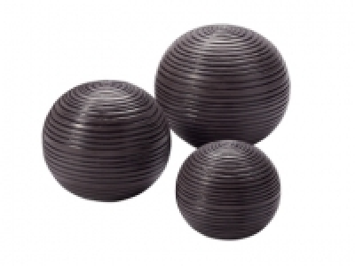 Boule(s) décorative(s) en céramique