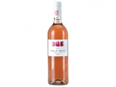Oc Syrah rosé Cyril et Virginie 2014 IGP