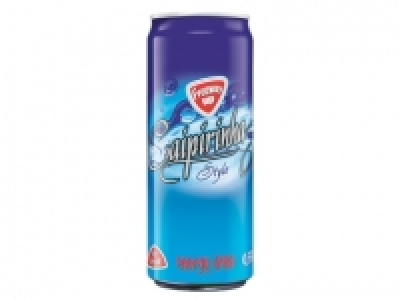 Boisson énergisante sans alcool