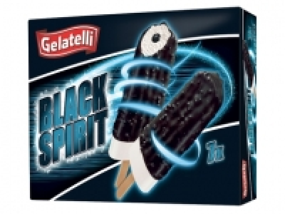 7 bâtonnets glacés au réglisse