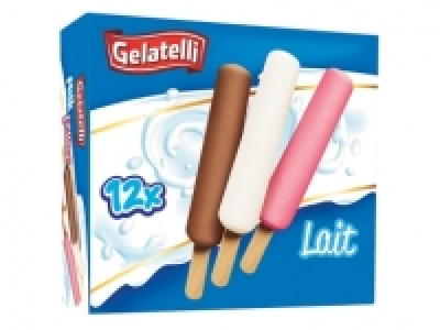 12 sucettes glacées 2.49 €