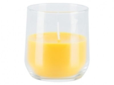 Bougie à la citronnelle 1.29 €