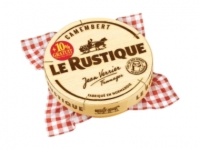 Le Rustique camembert 2.62 €